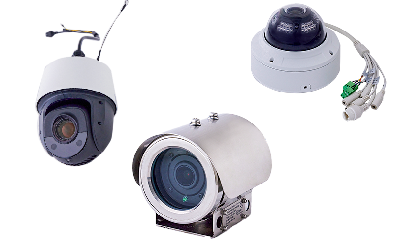 Surveillance Camera System (Surveillance Camera Products for