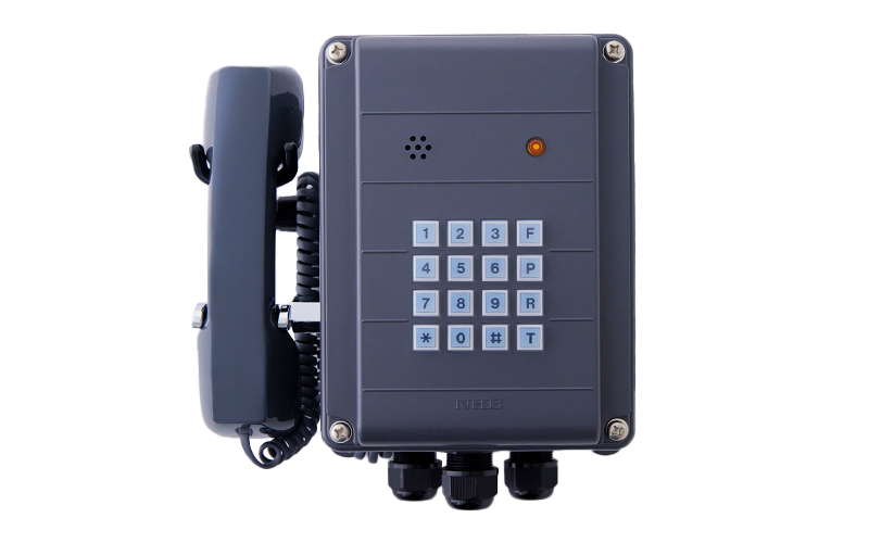 自動式電話機 – 日本舶用エレクトロニクス株式会社